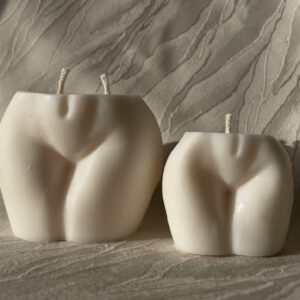 waist candle|butt candle|heupen kaars|Hip candle|billen kaars|butt candle|ass candle|